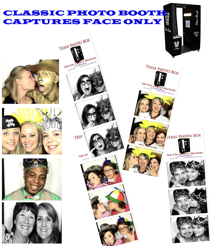 rent photo booth houston